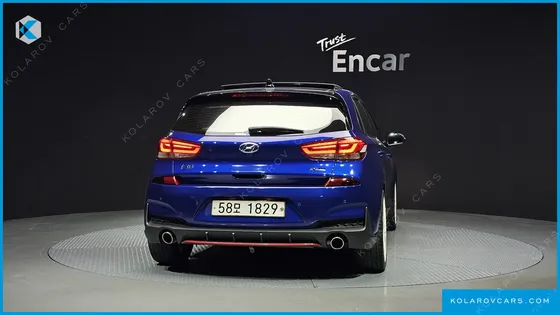 HYUNDAI I30 1.6 TURBO