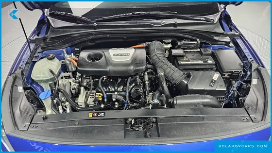 HYUNDAI I30 1.6 TURBO