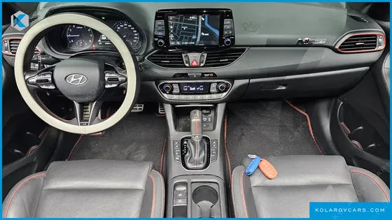 HYUNDAI I30 1.6 TURBO