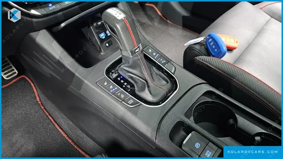 HYUNDAI I30 1.6 TURBO
