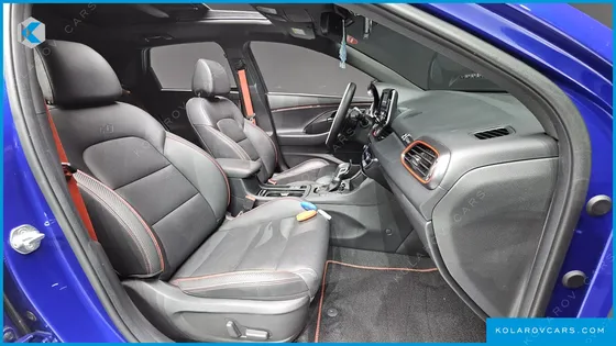 HYUNDAI I30 1.6 TURBO