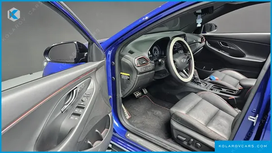 HYUNDAI I30 1.6 TURBO
