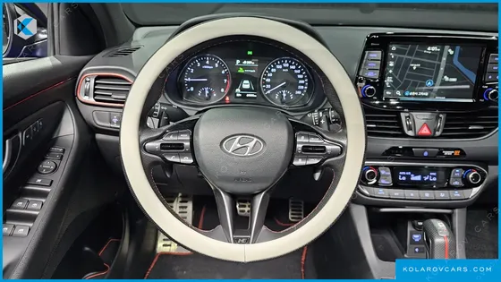 HYUNDAI I30 1.6 TURBO