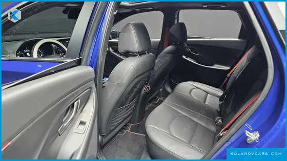 HYUNDAI I30 1.6 TURBO