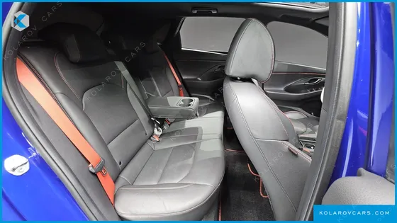 HYUNDAI I30 1.6 TURBO
