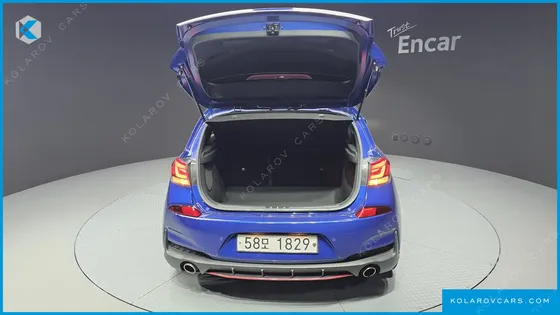 HYUNDAI I30 1.6 TURBO