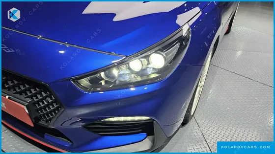 HYUNDAI I30 1.6 TURBO