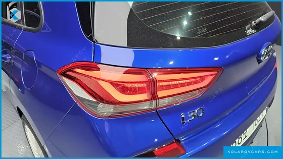 HYUNDAI I30 1.6 TURBO