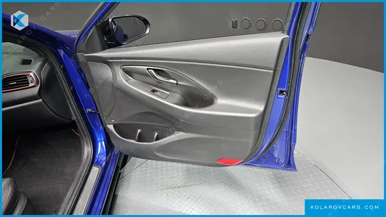 HYUNDAI I30 1.6 TURBO
