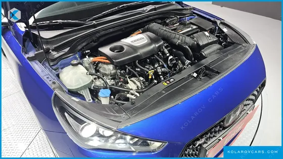 HYUNDAI I30 1.6 TURBO