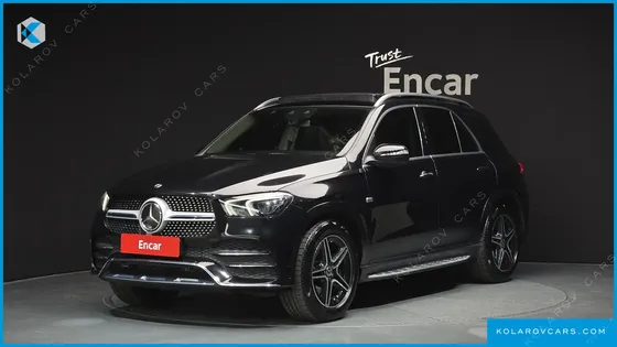 MERCEDES GLE-CLASS GLE450 4MATIC