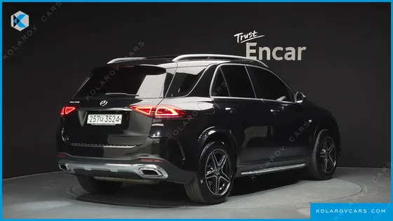 MERCEDES GLE-CLASS GLE450 4MATIC