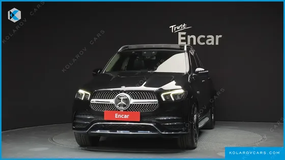 MERCEDES GLE-CLASS GLE450 4MATIC