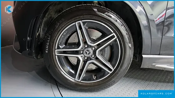MERCEDES GLE-CLASS GLE450 4MATIC