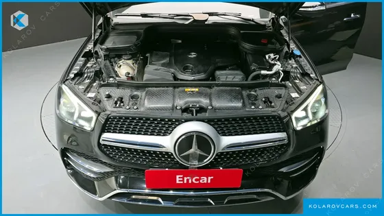 MERCEDES GLE-CLASS GLE450 4MATIC