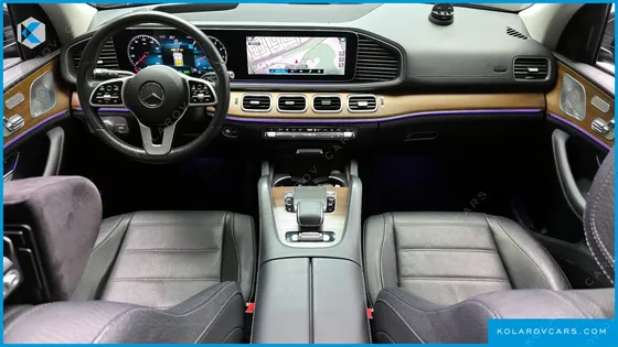 MERCEDES GLE-CLASS GLE450 4MATIC