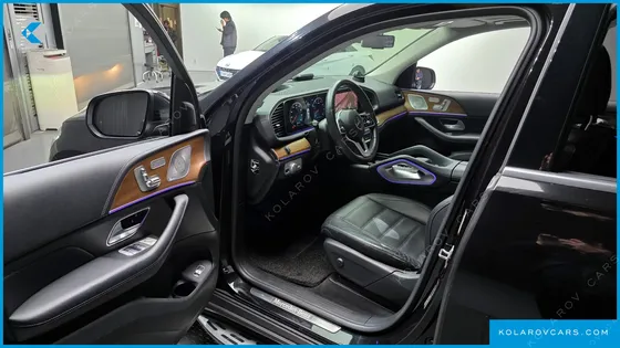 MERCEDES GLE-CLASS GLE450 4MATIC