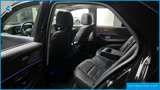 MERCEDES GLE-CLASS GLE450 4MATIC