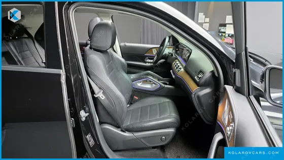 MERCEDES GLE-CLASS GLE450 4MATIC