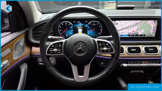 MERCEDES GLE-CLASS GLE450 4MATIC