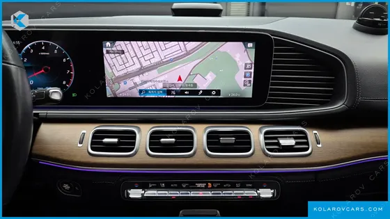 MERCEDES GLE-CLASS GLE450 4MATIC