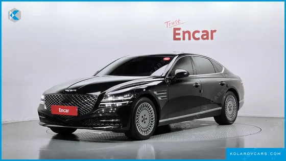 GENESIS G80 GASOLINE 3.5 TURBO AWD