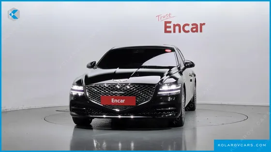 GENESIS G80 GASOLINE 3.5 TURBO AWD