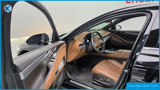 GENESIS G80 GASOLINE 3.5 TURBO AWD