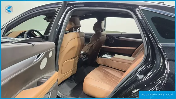 GENESIS G80 GASOLINE 3.5 TURBO AWD