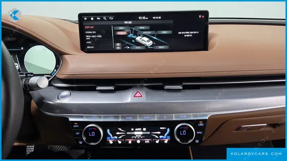 GENESIS G80 GASOLINE 3.5 TURBO AWD