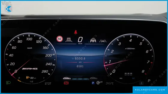 MERCEDES GLC-CLASS AMG GLC43 4MATIC