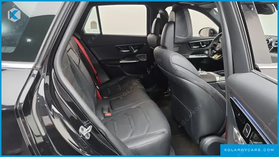 MERCEDES GLC-CLASS AMG GLC43 4MATIC
