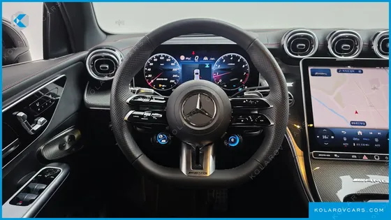 MERCEDES GLC-CLASS AMG GLC43 4MATIC