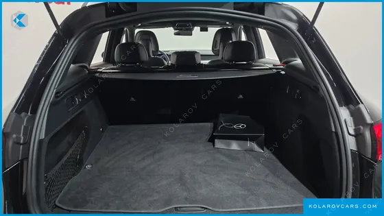 MERCEDES GLC-CLASS AMG GLC43 4MATIC