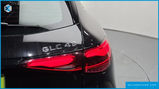 MERCEDES GLC-CLASS AMG GLC43 4MATIC