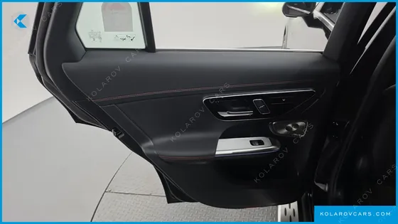 MERCEDES GLC-CLASS AMG GLC43 4MATIC