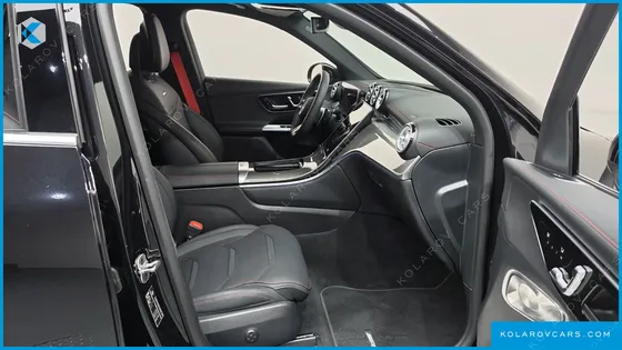 MERCEDES GLC-CLASS AMG GLC43 4MATIC