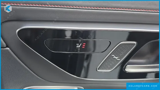 MERCEDES GLC-CLASS AMG GLC43 4MATIC