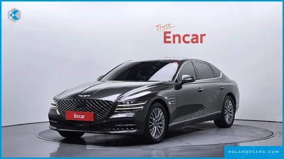 GENESIS G80 GASOLINE 2.5 TURBO 2WD
