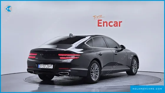 GENESIS G80 GASOLINE 2.5 TURBO 2WD