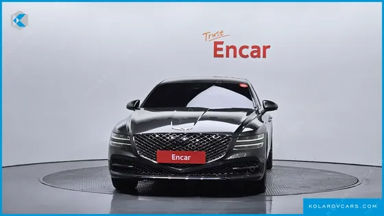 GENESIS G80 GASOLINE 2.5 TURBO 2WD