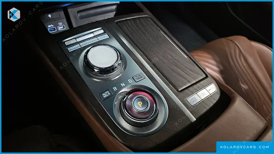 GENESIS G80 GASOLINE 2.5 TURBO 2WD