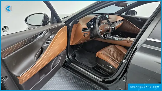 GENESIS G80 GASOLINE 2.5 TURBO 2WD