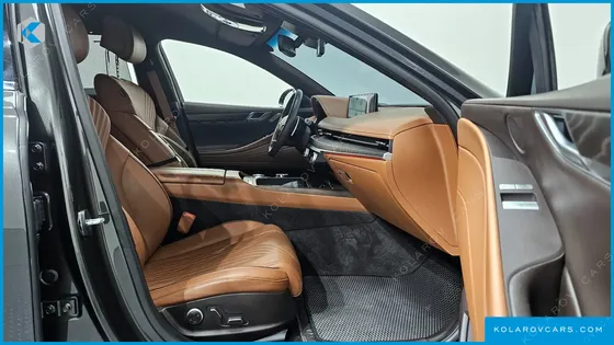 GENESIS G80 GASOLINE 2.5 TURBO 2WD