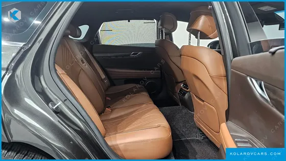 GENESIS G80 GASOLINE 2.5 TURBO 2WD