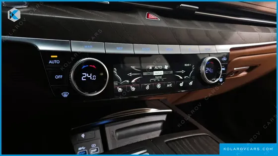 GENESIS G80 GASOLINE 2.5 TURBO 2WD