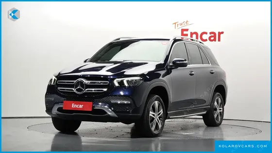 MERCEDES GLE-CLASS GLE300D 4MATIC
