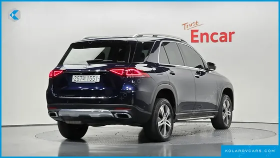 MERCEDES GLE-CLASS GLE300D 4MATIC