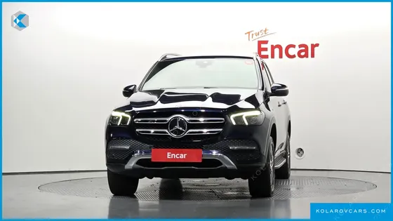 MERCEDES GLE-CLASS GLE300D 4MATIC