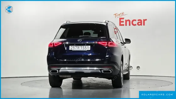 MERCEDES GLE-CLASS GLE300D 4MATIC